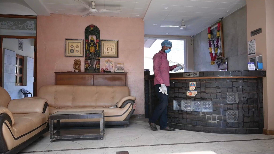 Public Area 2, Bhakti Dham, Mathura