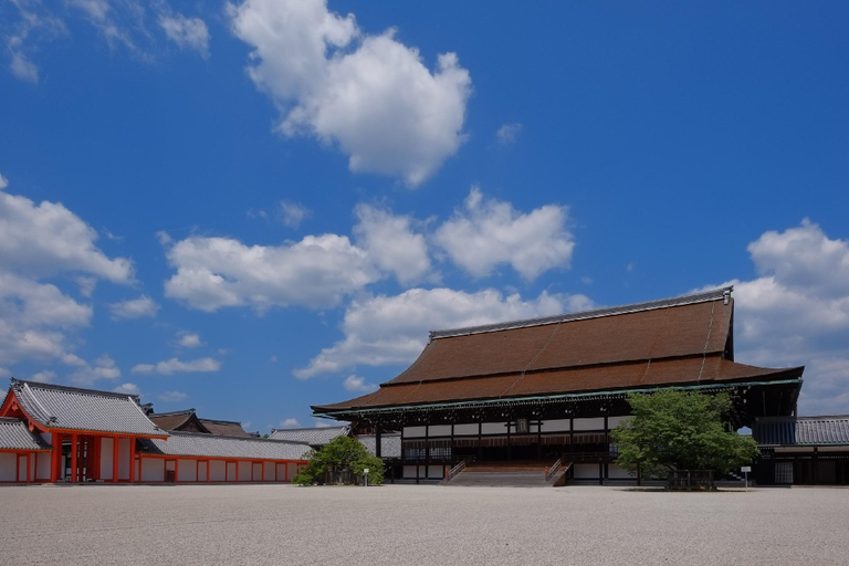 Nearby Landmark 2, Guest House Nishijin Yui, Kyoto