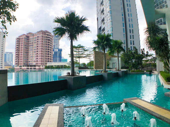 Sport & Beauty 4, Greystone Swiss Garden Residence , Kuala Lumpur