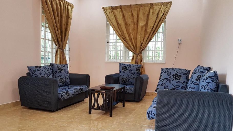 Public Area, Noor Guest House, Bachok