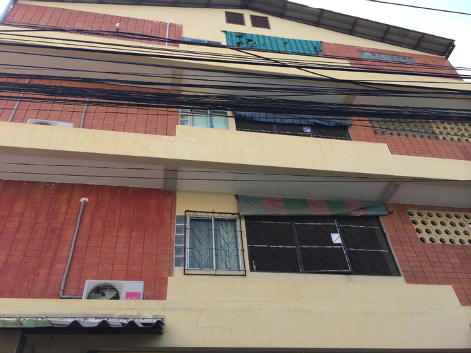 Sukhum Sukhumvit-Onnut Guest House, Bangkok