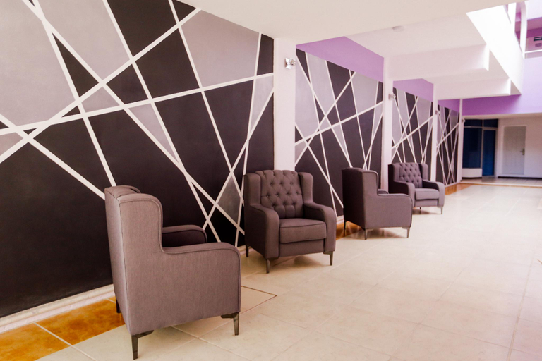 Public Area 2, Hotel Kavia, Isla Mujeres