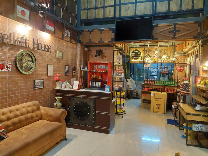 Public Area 2, The Lofthouse Sansai, San Sai