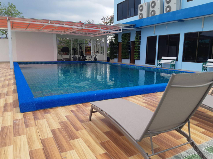 Sport & Beauty 2, Menam Resort, Bang Len