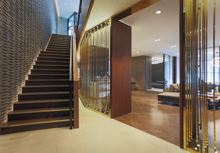 Public Area 4, The House Hotel Bomonti, Şişli
