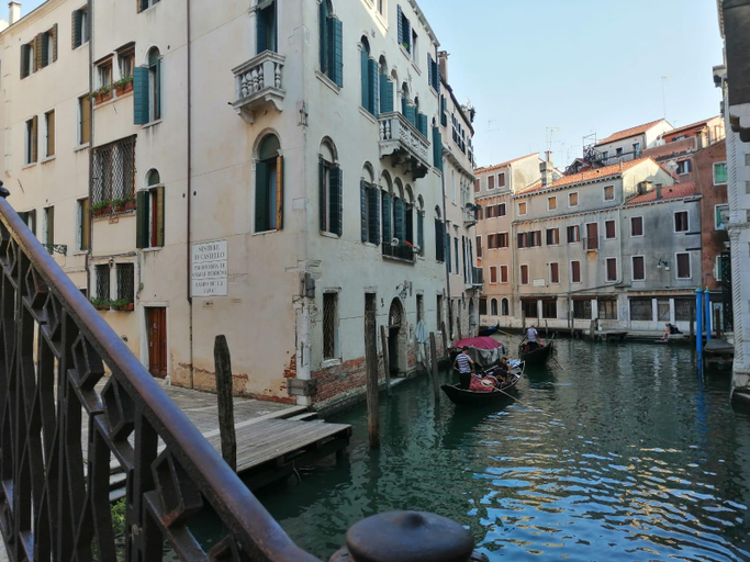 Others 5, Alla Fava Hotel, Venezia