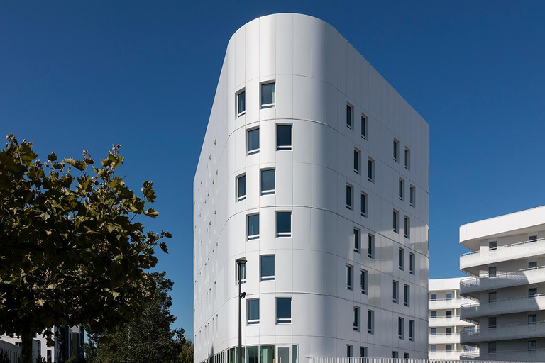 Exterior & Views 2, Citadines Confluent Nantes, Loire-Atlantique