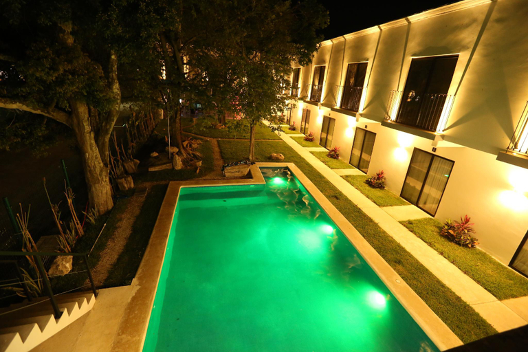 Sport & Beauty 2, CASA CHUKUM - Hotel Boutique, Othón P. Blanco