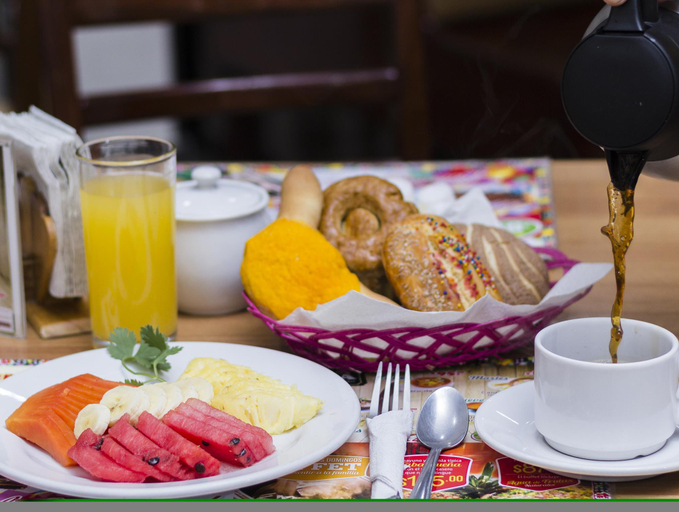 Food & Drinks 4, Best Western Hotel Madan, Centro