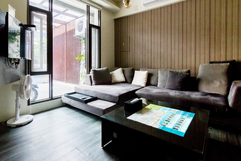 Public Area, BoBo's Homestay, Yilan