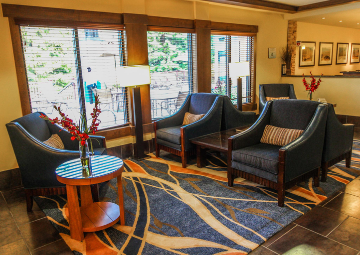 Public Area, Aspen at Streamside, a VRI resort, Eagle