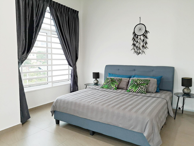 Bedroom, Urban Space, Malacca City