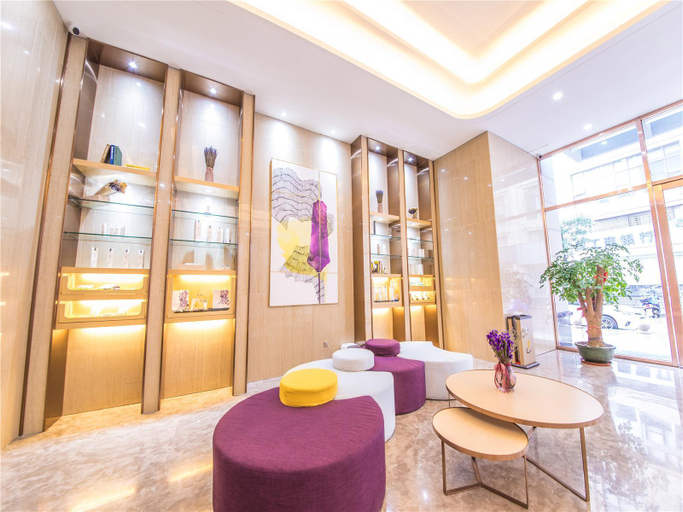 Public Area, Lavande Hotel·Heping Parkson Plaza, Heyuan