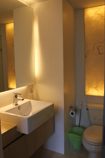 Bathroom 4, Atlantis Condo Resort Pattaya EVT, Pattaya