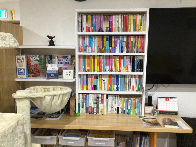 Others 3, Itoshima guesthouse TOMO, Maebaru