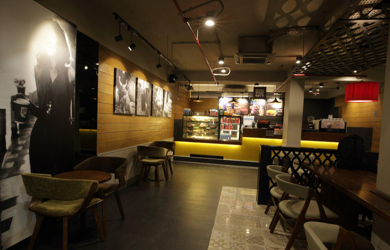 Food & Drinks 5, Venture Park Thoraipakkam Chennai, Kancheepuram