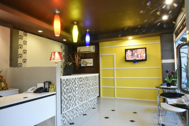 Reception 4, NRV Donmuang Airport, Bang Khen