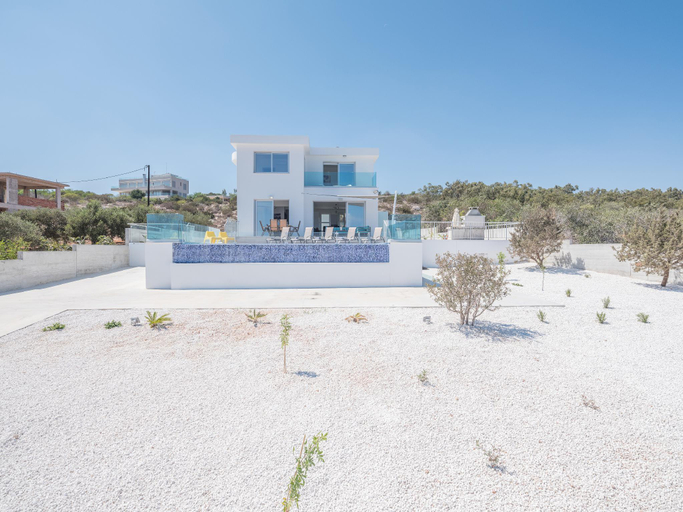 Exterior & Views, Villa Clea,stunning 4bdr Protaras Villa, Seaviews