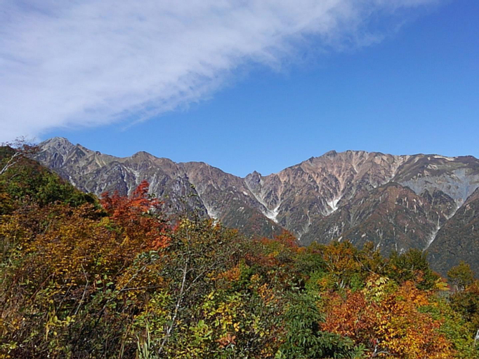 Exterior & Views 3, Pals Inn Raicho, Hakuba