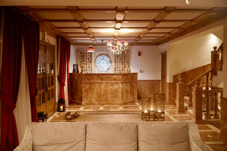 Public Area 2, Xenonas Iresioni Guest House Arachova, Central Greece