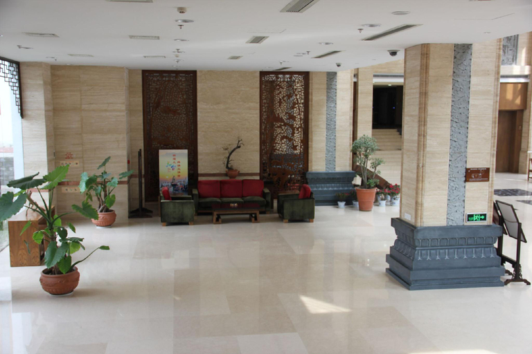 Public Area 3, Julong Hotel, Chizhou