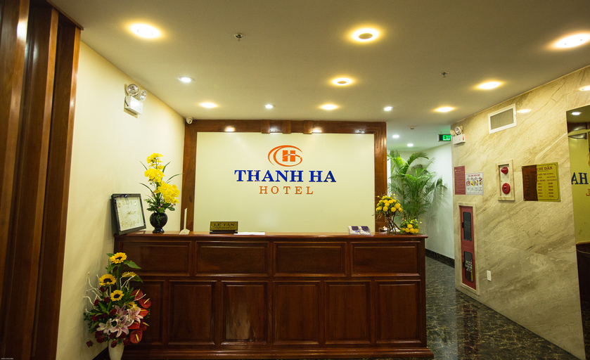 Public Area 2, Thanh Ha Hotel, Da Nang