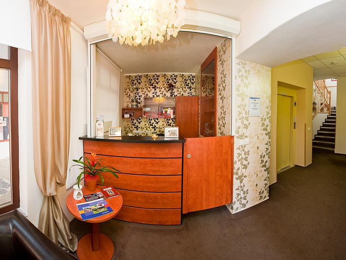 Public Area, Penzion & Apartments U Cerneho Orla, Třebíč