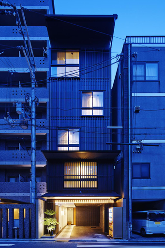 Exterior & Views 1, Apartment Hotel 7key S Kyoto, Kyoto