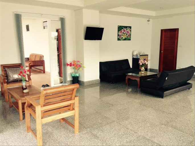 Public Area 2, Siray House, Phuket Island
