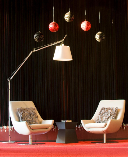 Public Area 2, Hotel Zero 1 Montreal, Montréal