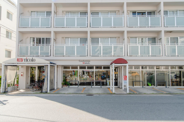 Exterior & Views 4, Condominio Makishi, Naha