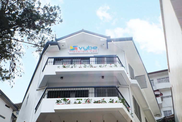 Vybe Travellers Pad, Baguio City