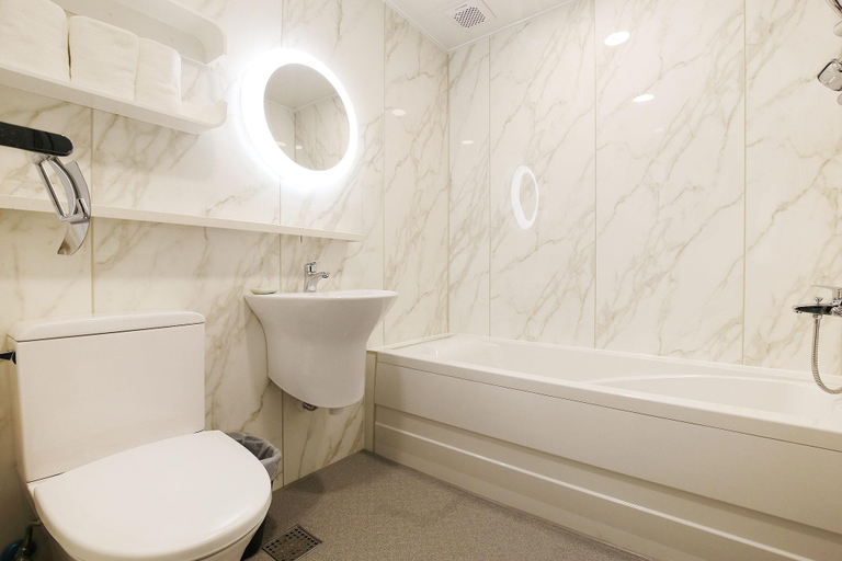 Bathroom, Urban Stay Hotel, Cheonan