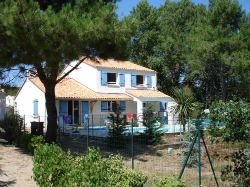 Le Pavot, Vendée