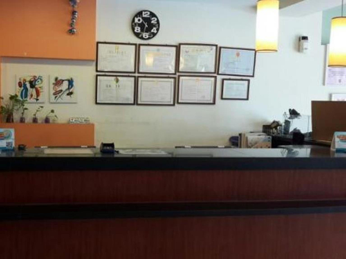 Public Area, 7 Days Premium Jiangmen Wuyi Avenue Gangkou Road, Jiangmen