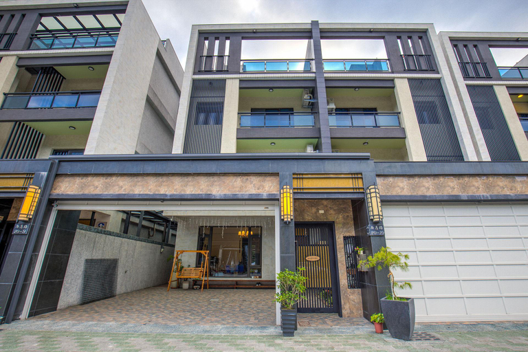 Exterior & Views 1, Qingman Homestay, Hualien