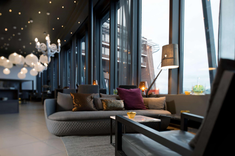 Public Area 2, Scandic Ishavshotel, Tromsø