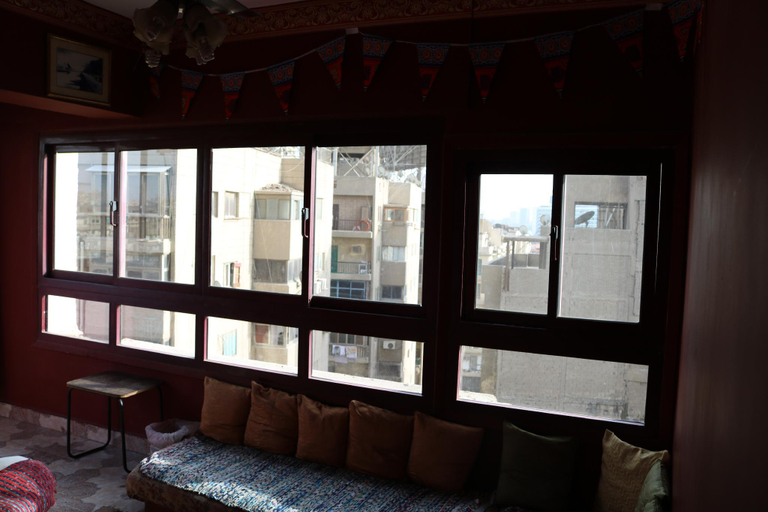 Public Area 2, Wake Up Cairo Hostel, Qasr an-Nil
