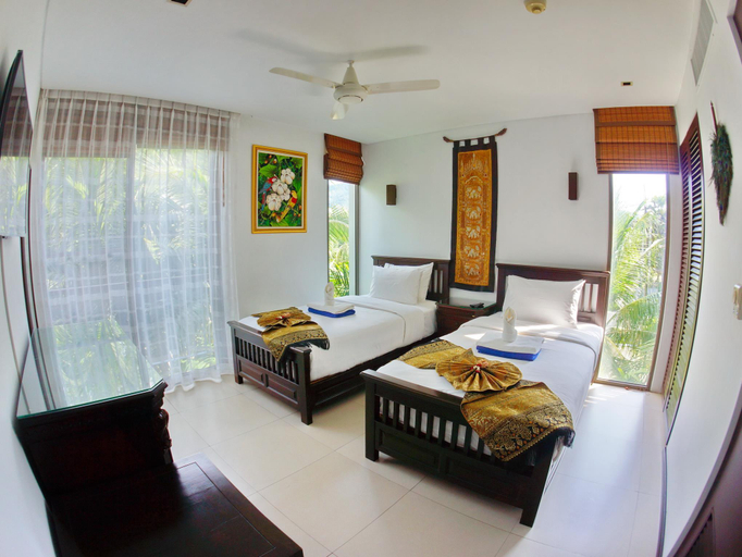 Bedroom 3, Casuarina Shores, Pulau Phuket