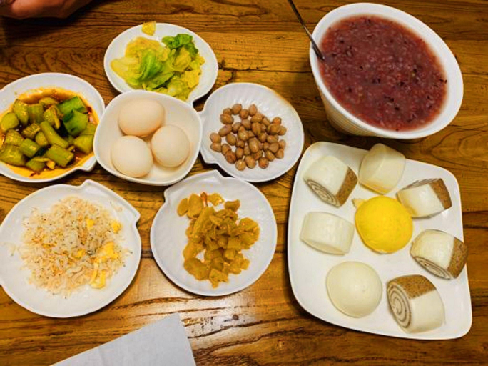 Food & Drinks 4, gulangyu fenggui hostel, Xiamen