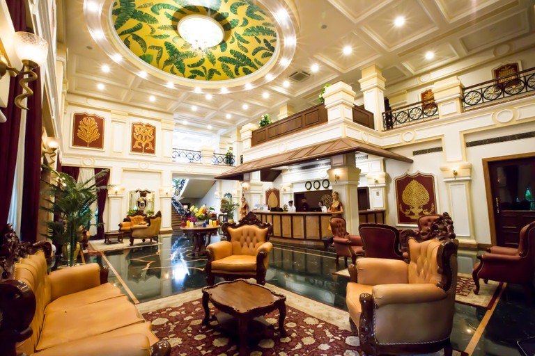 Public Area 2, Regency Lagoon Resort, Rajkot