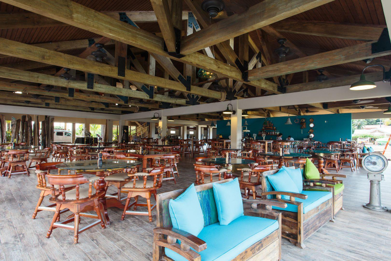Food & Drinks 5, Cove Resort Palau