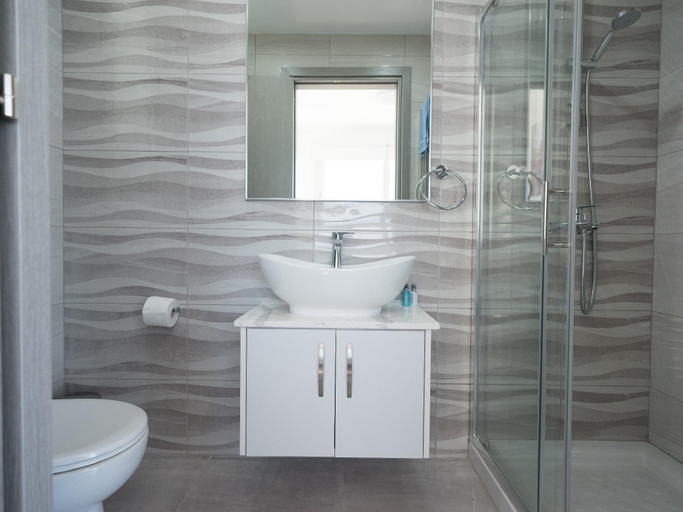 Bathroom 4, Villa Clea,stunning 4bdr Protaras Villa, Seaviews