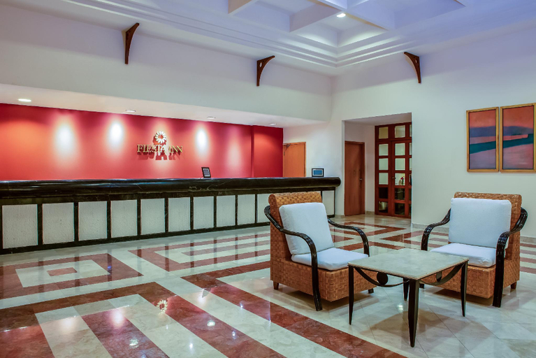 Public Area, Fiesta Inn Tampico, Altamira