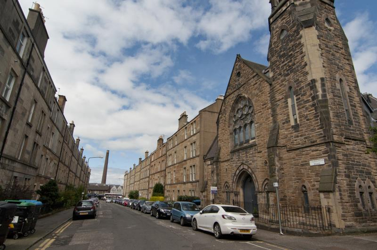 Others 2, Edinburgh Church Apartments, Edinburgh