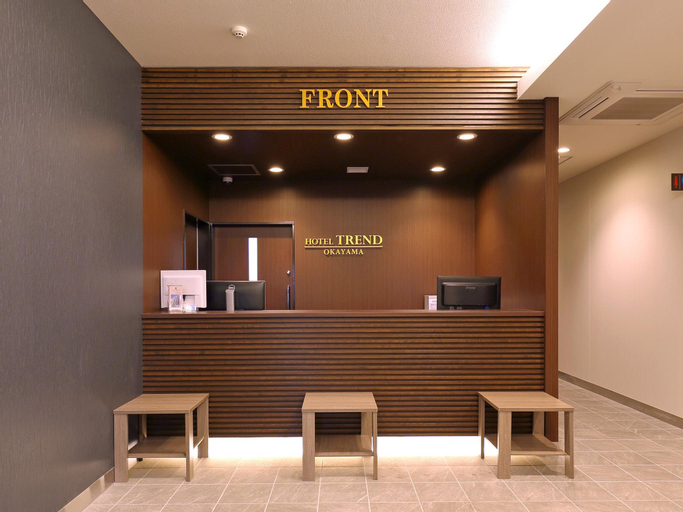 Public Area 2, Hotel Trend Okayama-Ekimae, Okayama