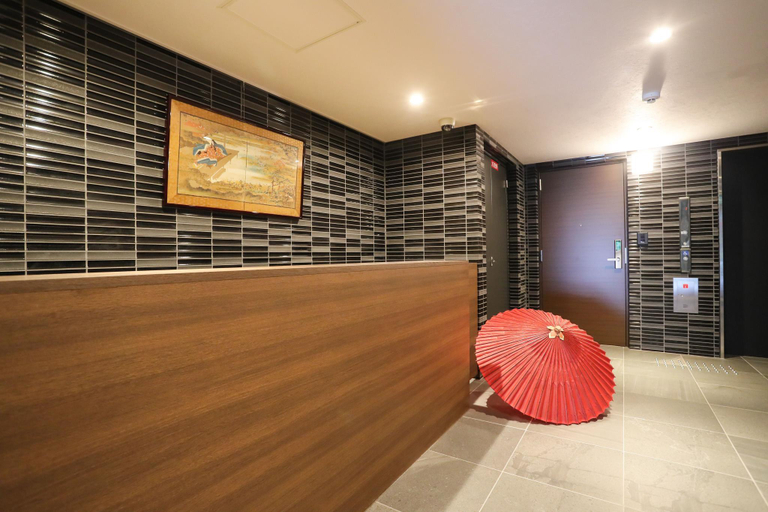 Public Area 2, Apartment Hotel 7key S Kyoto, Kyoto