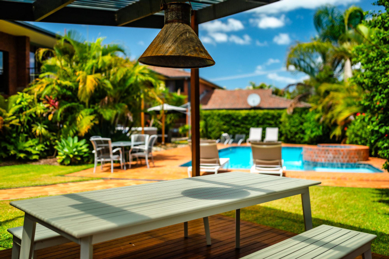 Coffs Harbour Holiday Apartments, Coffs Harbour - Pt A