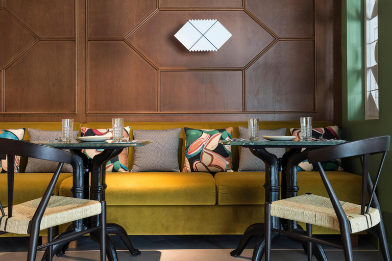 Food & Drinks 5, LAVIDA Hotel at PGA Catalunya Resort, Girona