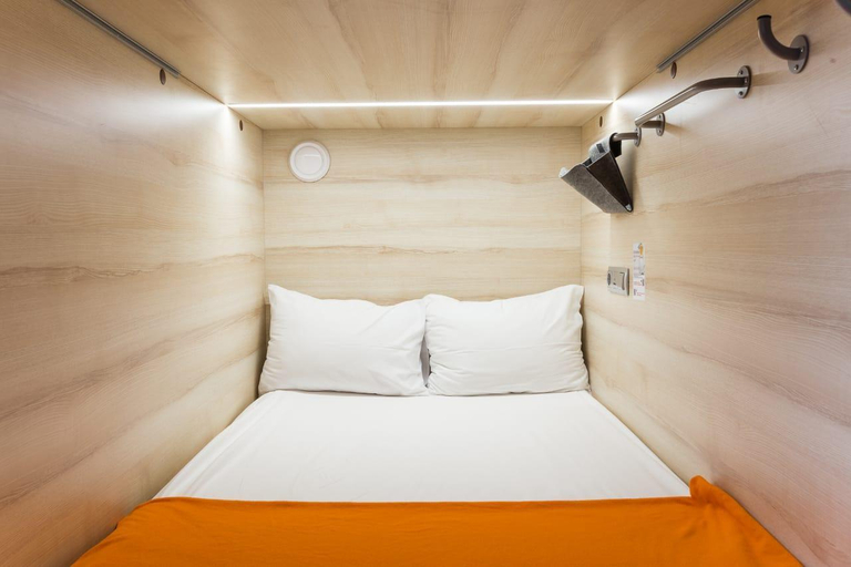 Others 5, GettSleep Sheremetyevo Airport TerminalAeroexpress, Solnechnogorskiy rayon